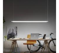 OSRAM LED pendant light Office line Slab white 4,000 K DIM