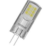 OSRAM LED PIN 12 V 2.2W 827 Clear G4 Bulb 4058075431997