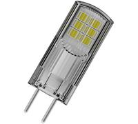 OSRAM LED PIN 12 V 2.2W 827 Clear GY6.35 Bulb 4058075432123