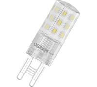 OSRAM LED bulb G9 4.9W pin bulb 4,000K 320°