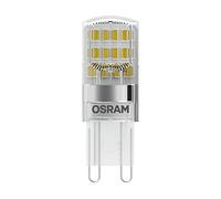 OSRAM bi-pin LED bulb G9 1.9W 2700K clear