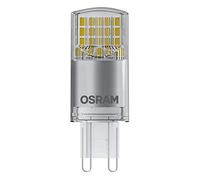 OSRAM LED lamps, special, 3.8 W, Single-Pack, G9-Base (Cold White)