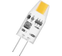 OSRAM LED PIN MICRO 12 V 1W 827 Clear G4 Bulb 4058075523098