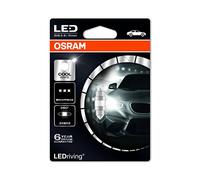 OSRAM LED Premium Retrofit SV8.5-8 31mm, C5W, interior lights, 6497CW-01B, Cool White, 12V, single blister (1 piece)