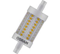Osram Led R7S 78Mm Helder 9.5W 1055Lm - 827 Zeer Warm Wit | Dimbaar... NEW