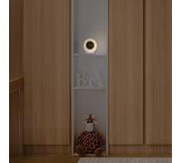 OSRAM LED rechargeable night light NIGHTLUX CLOCK, white, clock, CCT