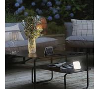 OSRAM LED rechargeable outdoor light NIGHTLUX SOLAR grey dimmable USB port
