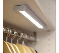 OSRAM LED rechargeable under-cabinet lamp LINEAR MOBILE, 30 cm sensor USB