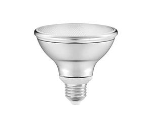 OSRAM LED reflector lamp, Base: E27, Warm White, 2700 K, 10 W, replacement for 75 W Reflector lamp, PARATHOM© PAR30 DIM [Energy efficiency class A]