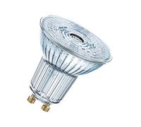 OSRAM LED Reflector lamp | Base: GU10 | Cool White | 4000 K | 4.30 W | Replacement for 50W | LED Star PAR16