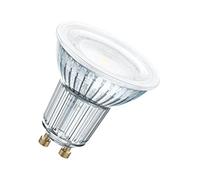 OSRAM LED Reflector lamp | Base: GU10 | Cool White | 4000 K | 6.90 W | Replacement for 80 W Reflector lamp | not Relevant | PARATHOM PAR16 [Energy Efficiency Class