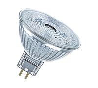 Osram LED Reflector Lamp | Base: GU10 | Warm White | 2700 K | 4.50 W | Replacement for 25 W | Frosted | LED Retrofit RGBW Lamps with remote control