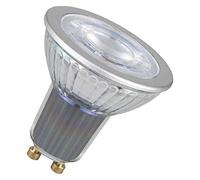 OSRAM LED Reflector lamp | Base: GU10 | Warm White | 2700 K | 8.70 W | Replacement for 80 W Reflector lamp | not Relevant | PARATHOM PRO PAR16 [Energy Efficiency Class A+]