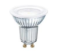 OSRAM LED Reflector lamp | Base: GU10 | Warm White | 3000 K | 8 W | Replacement for 80 W Reflector lamp | not Relevant | PARATHOM DIM PAR16 [Energy Efficiency Class A+]