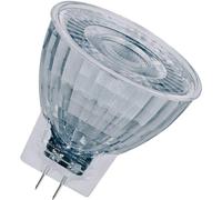 Osram LED Reflector Lamp | Base: GU4 | Warm White | 2700 K | 2.50 W | Replacement for 20 W | LED STAR MR11 12 V
