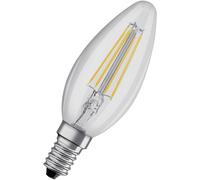 OSRAM LED bulb CLB E14 4W Star+ Relax&Active clear