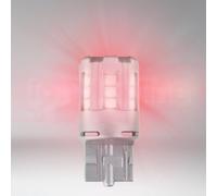 OSRAM LEDriving SL LED W21W Red Car Bulb (Twin) W3x16q | 12V | 1.4W