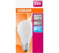 OSRAM LED Retrofit CLASSIC A 17W 840 Frosted E27 Bulb