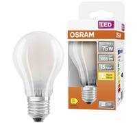 OSRAM LED Retrofit CLASSIC A 7.5W 827 Frosted E27 Bulb 4058075115910