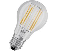 OSRAM LED Retrofit CLASSIC A DIM 7.5W 840 Clear E27 Bulb