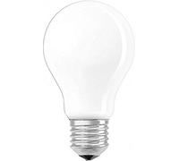 OSRAM LED Retrofit Classic A Dimmable/LED lamp, Classic Bulb Shape: E27, Dimmable, 5 W, 220…240 V, 40 W Replacement, Frosted, Warm White, 2700 K, 1pack