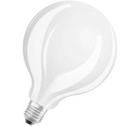 OSRAM globe LED bulb E27 G125 17 W 4,000 K opal