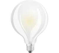 OSRAM LED Retrofit CLASSIC GLOBE95 11W 827 Frosted E27 Bulb