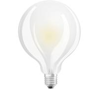 OSRAM LED Retrofit CLASSIC GLOBE95 6.5W 827 Frosted E27 Bulb