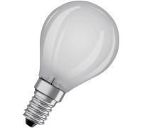 OSRAM golf ball LED bulb E14 4,8 W matt 2,700 K