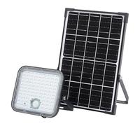 OSRAM ENDURA LED Solar Outdoor Flood Light 30W 4550lm IP65 Protection [EEK: NA]