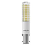 Osram LED Special T Slim B15d 7W (60w) 2700K Halolux LED Replacement Light Bulb