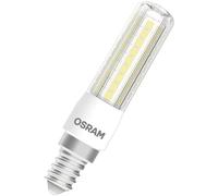 OSRAM LED Superstar Special T SLIM, Dimmable slim LED special lamp, E14 base, Warm white (2700K), Replacement for conventional 60W lamp, 1-pack