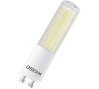 OSRAM LED Superstar Special T SLIM, Dimmable slim LED special lamp, GU10 base, Warm white (2700K), replacement for conventional 60W lamp, 1-pack