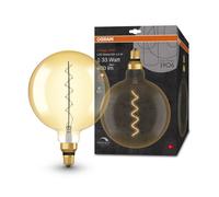 Osram LED Spiral Filament Globe G200 4,8W E27 Gold 400lm Extra Warm Dimmable [EEK: G]