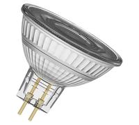 OSRAM LED Spot Lamp Base MR16 5W 827, 2700K Warm White, GU5.3, 36°, 345 lm, Low Voltage, Mercury-Free