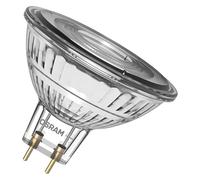 Osram LED Spot Lamp Star MR16 2W 827, 2700K Warm White, GU5.3, 120°, 210