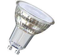 OSRAM LED Spot Lamp Star PAR16 3.1W 865, 6500K Daylight, GU10, 120°, 350 lm, Full Glass Design