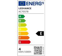 OSRAM LED Spot Lamp Superstar MR16 3.4W 927, 2700K Warm White, GU5.3, 36°, 345 lm, Ra≥90, 25,000h, dimmable,3-Pack