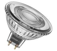 Osram Superstar MR16 50 Dimmable 4000K Neutral White 6.1W GU5.3 36° 621lm 25000h Low Voltage LED Spotlight Reflector