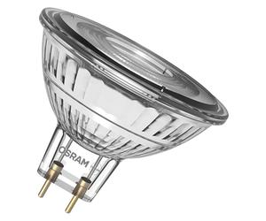 Osram LED Spotlight Star MR16 35.4000 K Neutral White 3.4 W GU5.3 36° 345lm 15000h Low Voltage for Spot Lighting Display Cabinets
