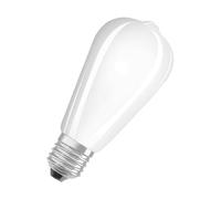 Osram LED ST64 4.5W E27 Parathom Filament Warm White Frosted