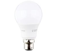 OSRAM LED STAR CLASSIC A / LED lamp, classic bulb shape, with bayonet base: B22d, 9.50 W, 220?240 V, 60 W frosted, 2700 K, 1pack