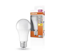 OSRAM Led Star Classic A100 Led Lamp for E27 Socket, Pear Shape, Matt Lo (OSRAM)