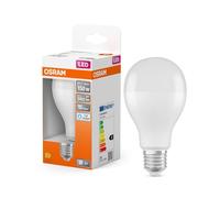 OSRAM Led Star Classic A150 Led Lamp for E27 Socket, Pear Shape, Matt Optics, 2452 Lumens, Daylight White (6500K), Replacement for Conventional 150W Light Bulbs, Not Dimmable, 1-Pack