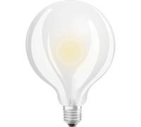 Osram LED Light Bulb | E27 | Warm White | 2700 K 12 W LED Star Classic Globe Dimmable for 100 Watt Bulb