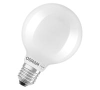 OSRAM LED Star Classic Globe / LED-lamp in ball shape with E27-base / not dimmable / replacement for 100 Watt / Matt / warm white - 2700 Kelvin / 1 pack