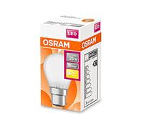 OSRAM LED Star Classic P 25 FS Warm White Filament Matt B22d Drops