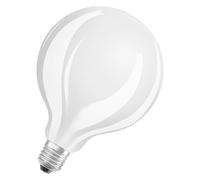 OSRAM LED Star GLOBE125, Matte Filament LED lamp in Globe Shape with 125mm Diameter, E27 Base, Cool White (4000K), 2452 Lumen, Replaces Conventional 150W Bulbs, 1-Pack