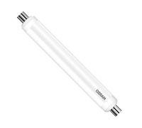 OSRAM LED STAR SPECIAL S19 / LED tube: S19s, 9 W, 60 W replacement, frosted, Beam angle: 140 °, Warm White, 2700 K, 1pack