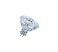 OSRAM LED STAR MR16 12 V / LED reflector lamp, MR16, for low voltage operation, with pin base: GU5.3, 4.60 W, 12 V, 35 W , Beam angle: 36 °, Warm White, 2700 K, 1pack